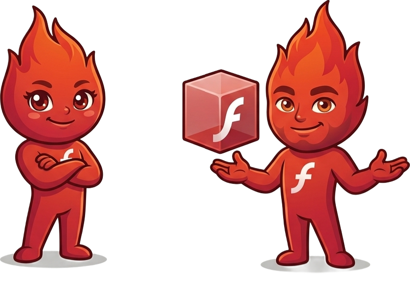 FiroGate Mascot