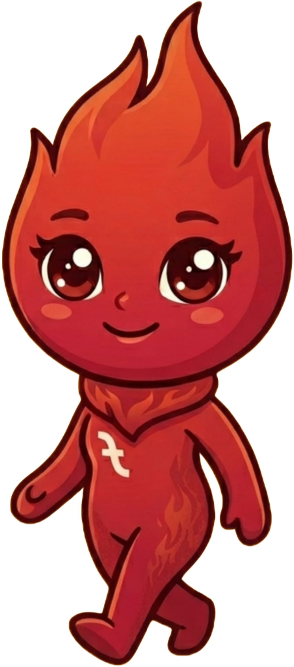 FiroGate Mascot