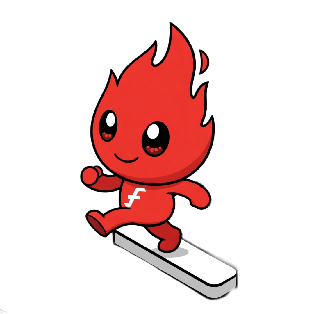 FiroGate Mascot